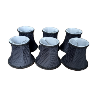 Set of 6 lampshades