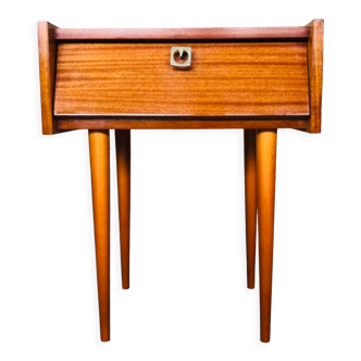 Chevet vintage, style scandinave, circa 60