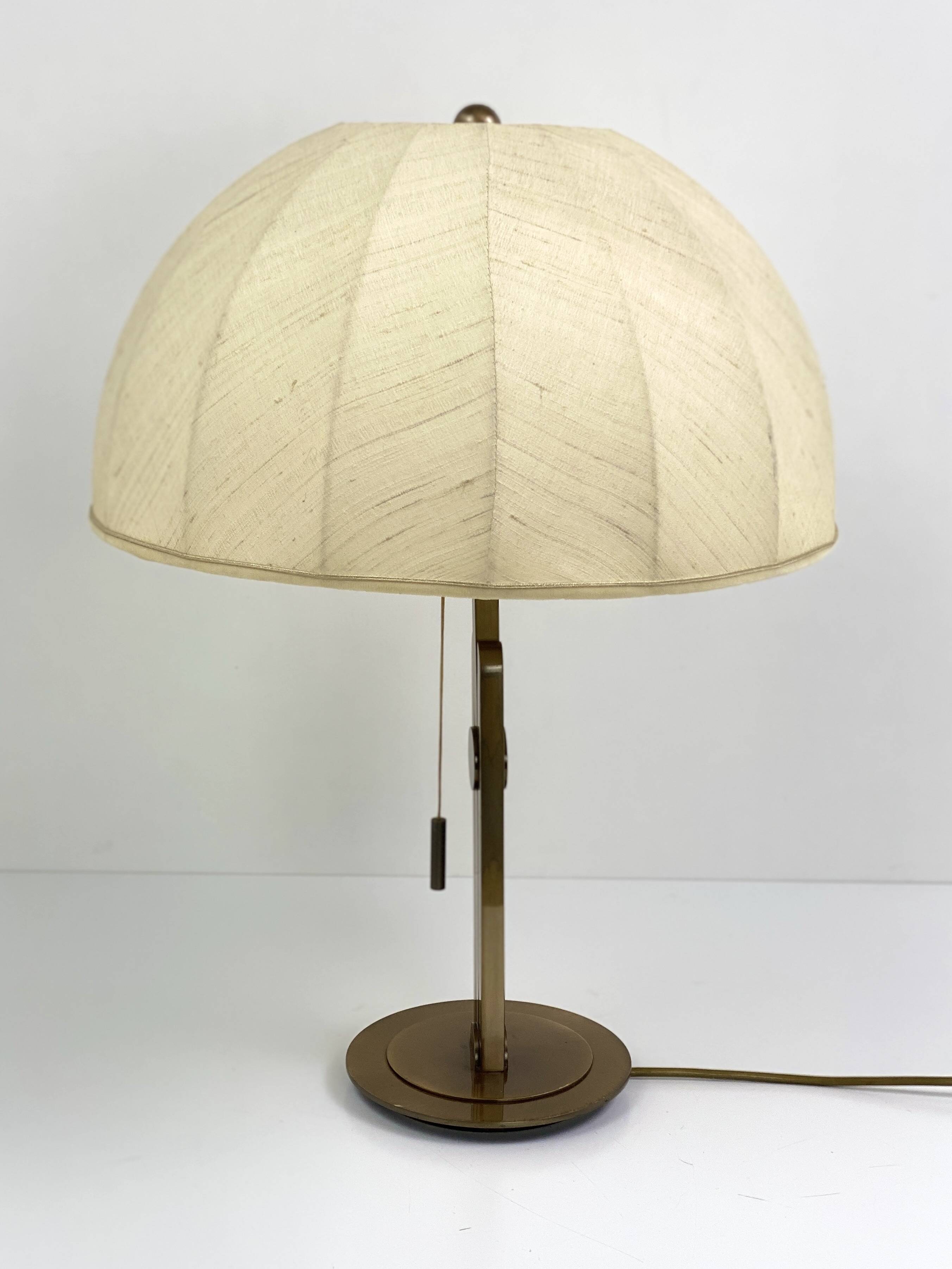 Hollywood Regency table lamp, 1960s