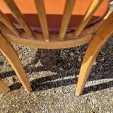 Set of 6 Baumann 70's chairs