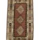 Handmade persian kilim n.138 toranj 171x103cm