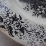 David Johnson and Co flat plate