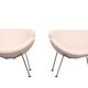 Pierre Paulin Orange Slice Lounge Chair Artifort signed