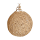 Vintage natural fiber ball suspension