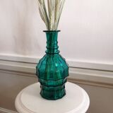 Vase en verre, style art déco