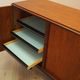 Teak sideboard, Danish design, 1970s, made in Denmark