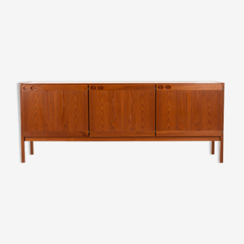 Danish Sideboard by Ib Kofod Larsen for Faarup Møbelfabrik, 1960s