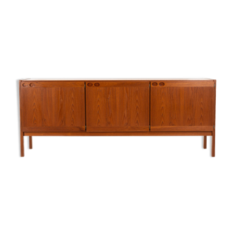 Danish Sideboard by Ib Kofod Larsen for Faarup Møbelfabrik, 1960s