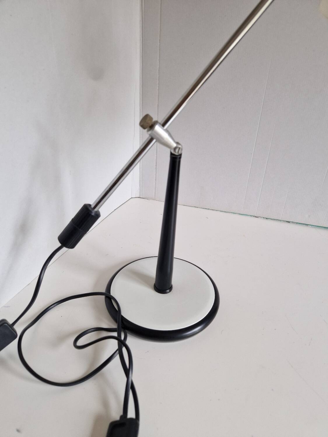 Aluminor articulated lamp – 70s