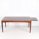 Rosewood coffee table