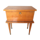 Table de chevet vintage
