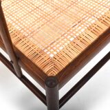 Fauteuil PJ-149 par Ole Wanscher pour P. Jeppesen 1949