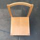 Chaises de salle à manger en bois vintage de Sirch, Bitzer, lot de 4
