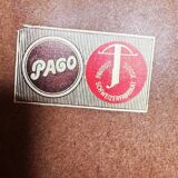 Vintage Pago Suisse chest of drawers – Circa 1970