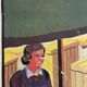 Vintage mdi school poster "the market, the fair