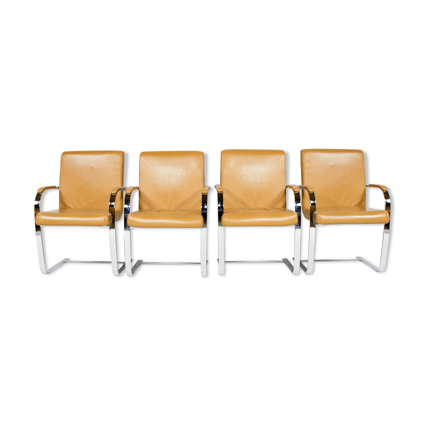 Ensemble de 4 fauteuils