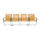 Ensemble de 4 fauteuils