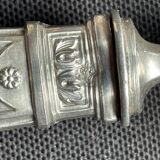 Complete box of cutlery Minerve 1st title Art Nouveau