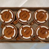 Bistro cups
