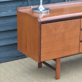 Sideboard by White & Newton curved 208 cm