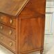 Bureau De Pente En Noyer d'époque Directoire