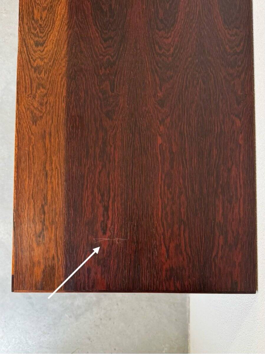 Vintage Danish sideboard - lowboard rosewood