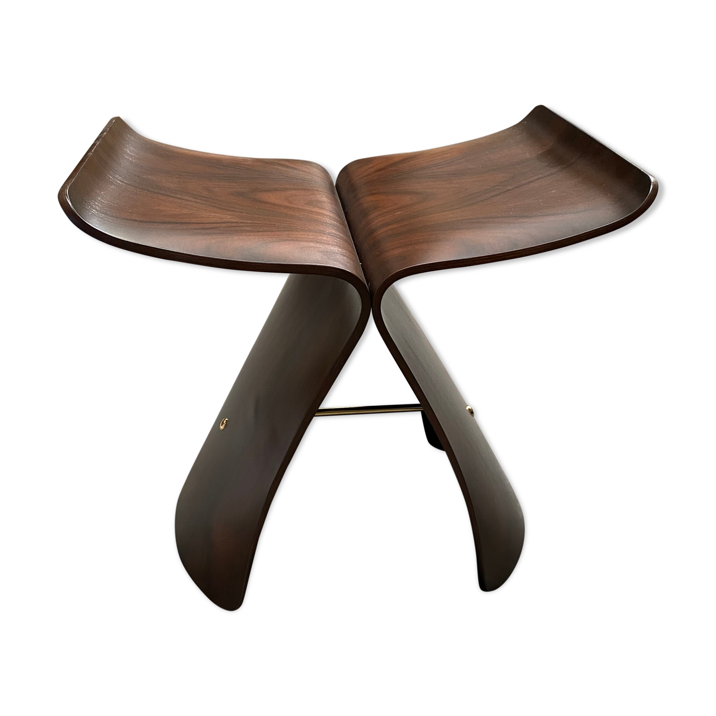 Tabouret Butterfly Sori Yanagi