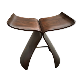 Tabouret Butterfly Sori Yanagi