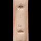 Rare Søholm / Noomi Backhausen “3557” wall plaque / relief / ceramic / stoneware / Mid Century Danish Modern Design
