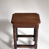 art deco side table