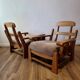 Fauteuils Maison Regain 1980s