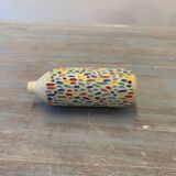 Multicolored bottle