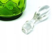 Carafe sécessionniste verte