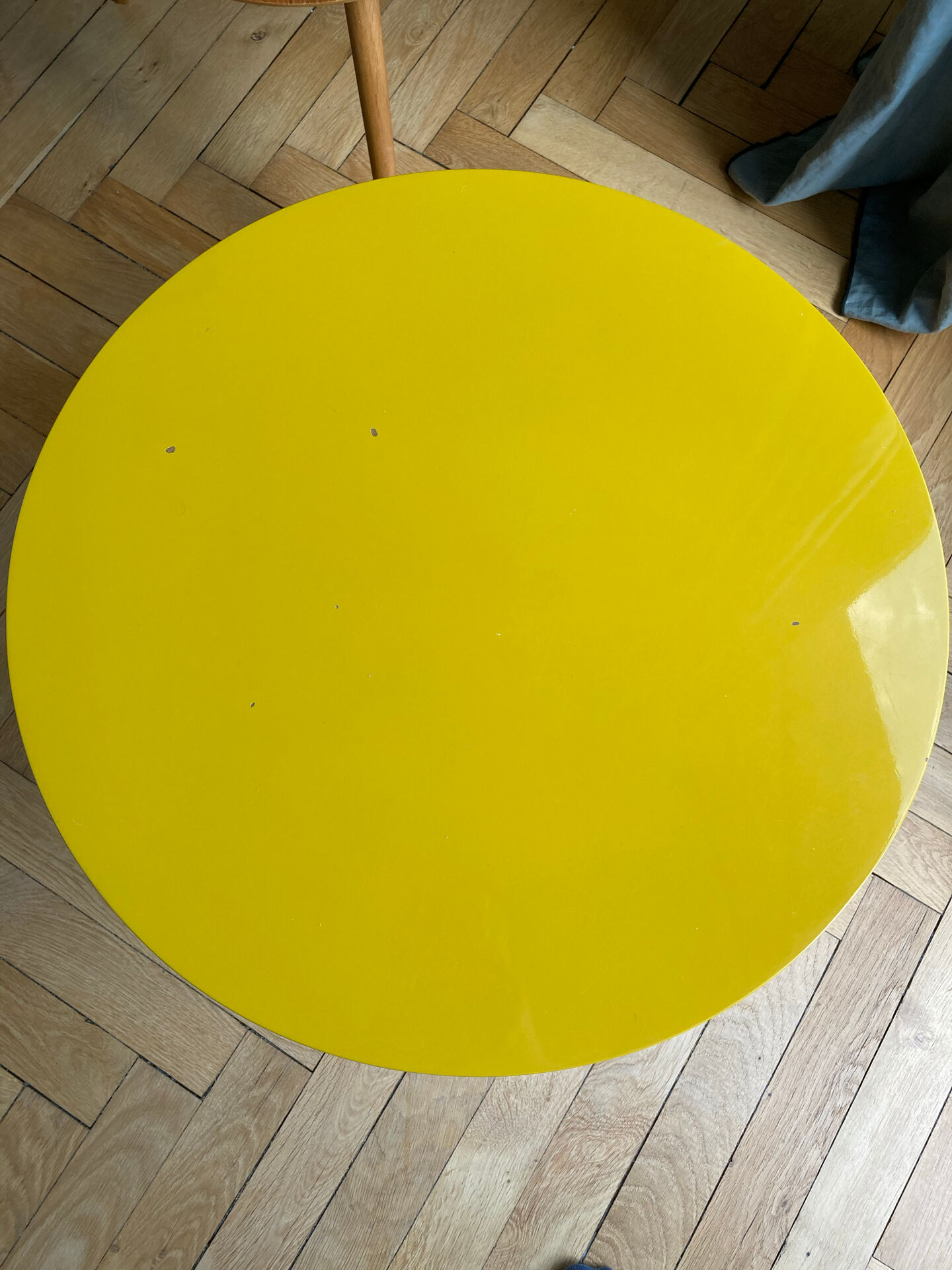 Lot de 2 tables Sentou complémentaires