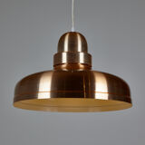 Aluminum pendant szarvasi metal works