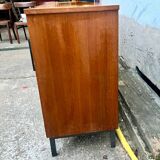 Vintage oak sideboard