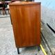 Vintage oak sideboard