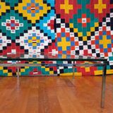Table en verre Knoll