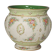 Hand-decorated G. Deruta vase, 1970s