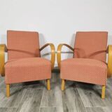 Vintage Armchair by Jindrich Halabala