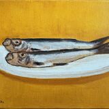 Herrings by Joseph Rethlin