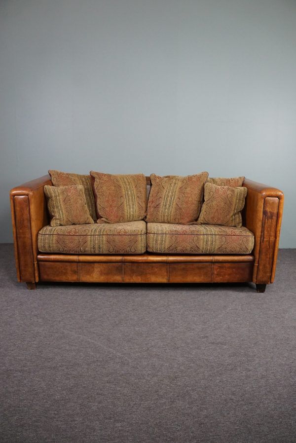 2.5 seater sheepskin sofa, Joris