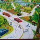Puzzle vintage Karapousse
