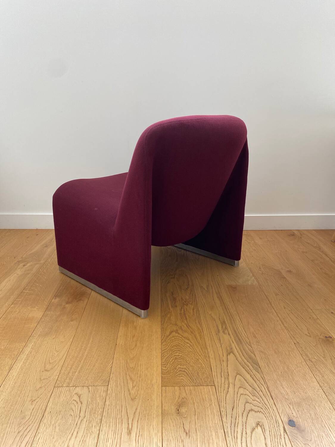 Fauteuil Alky par Giancarlo Piretti pour Castelli