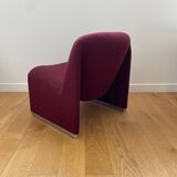 Alky armchair by Giancarlo Piretti for Castelli