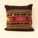 Turkish kilim pillow, vintage pillow, lumbar pillow, bedding pillow, extra long pillow, 50x50, e-35.