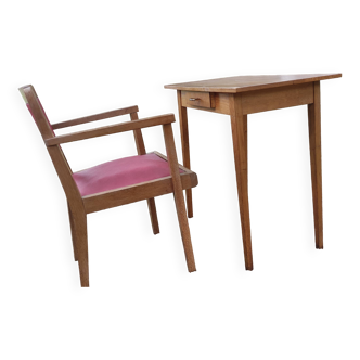 Bureau enfant rochebobois 1958