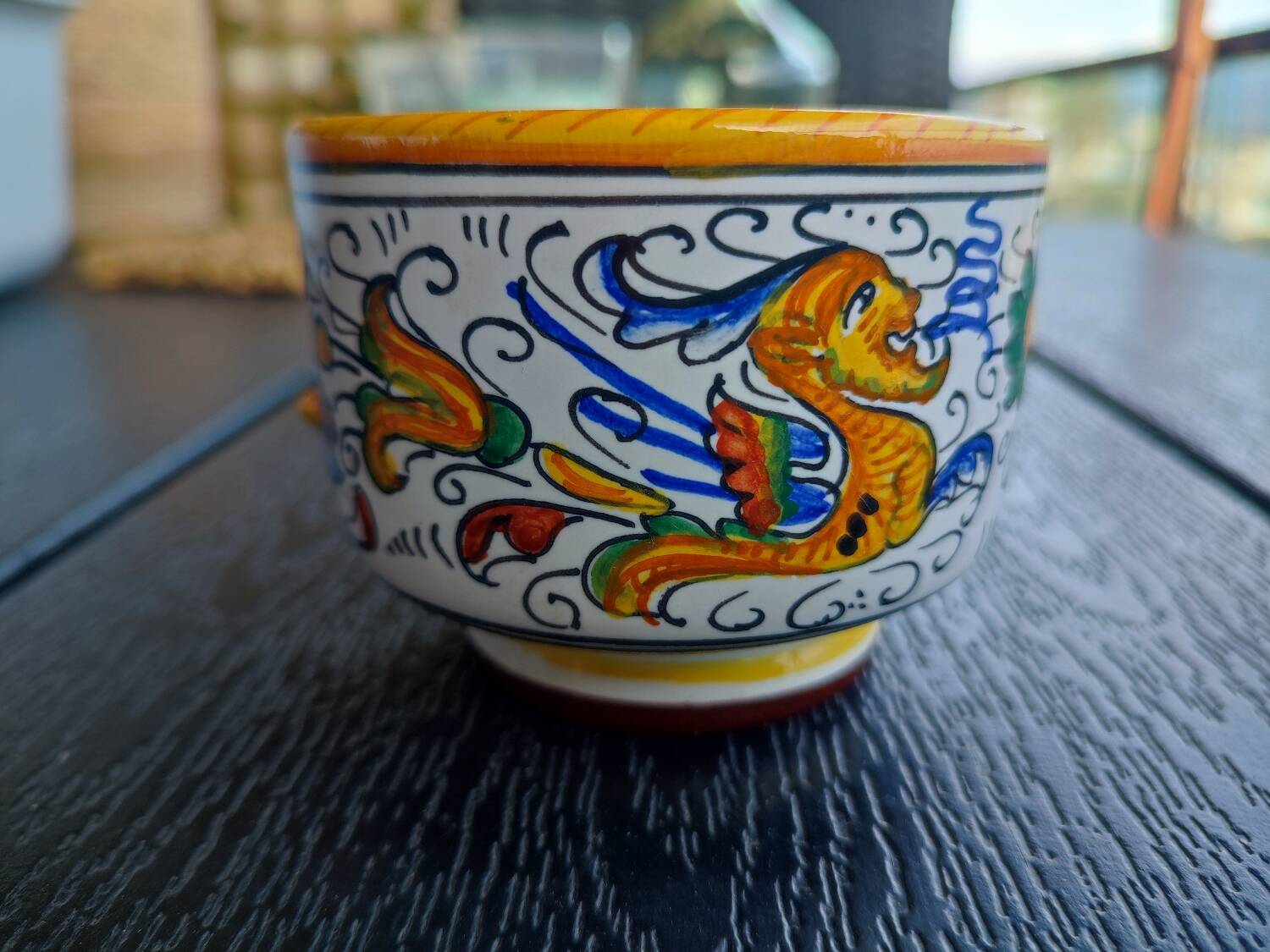 Petits cendriers labor deruta