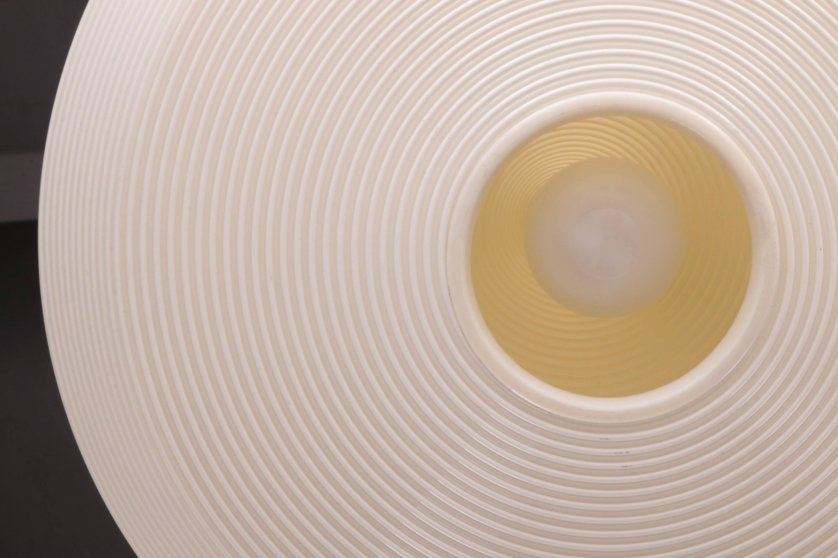 Vintage Pendant Lamp by Yasha Heifetz for Rotaflex Heifetz, 1960s