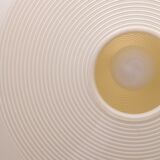 Vintage Pendant Lamp by Yasha Heifetz for Rotaflex Heifetz, 1960s